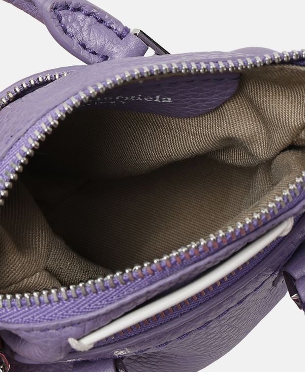 Maison Margiela Leather cross body bag