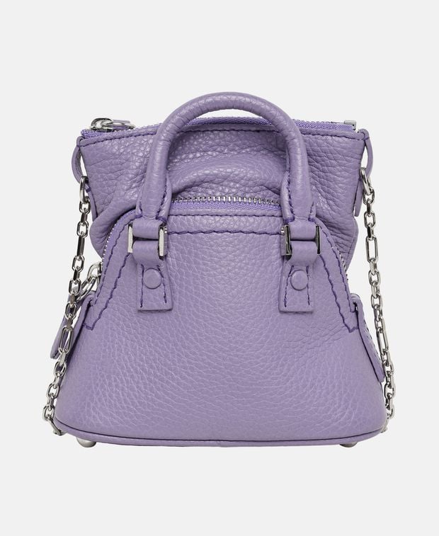 Maison Margiela Leather cross body bag