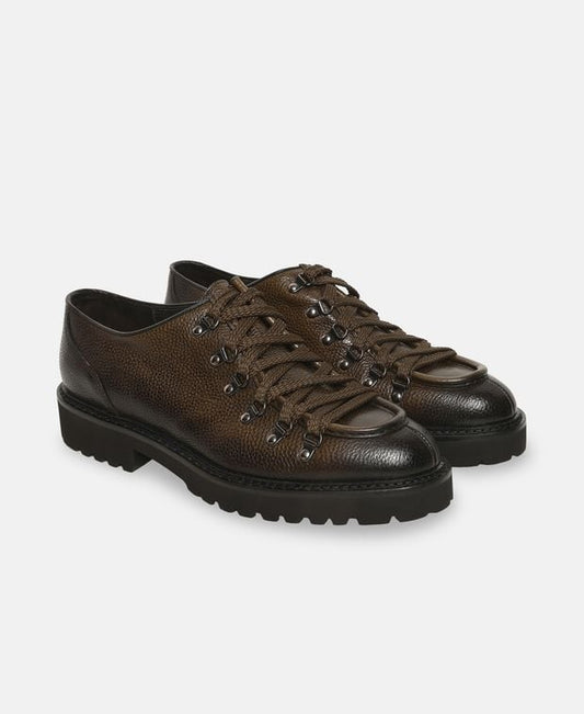 Doucal's Lace-up shoes Inca