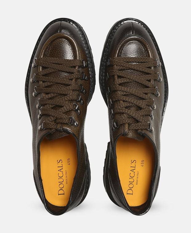Doucal's Lace-up shoes Inca
