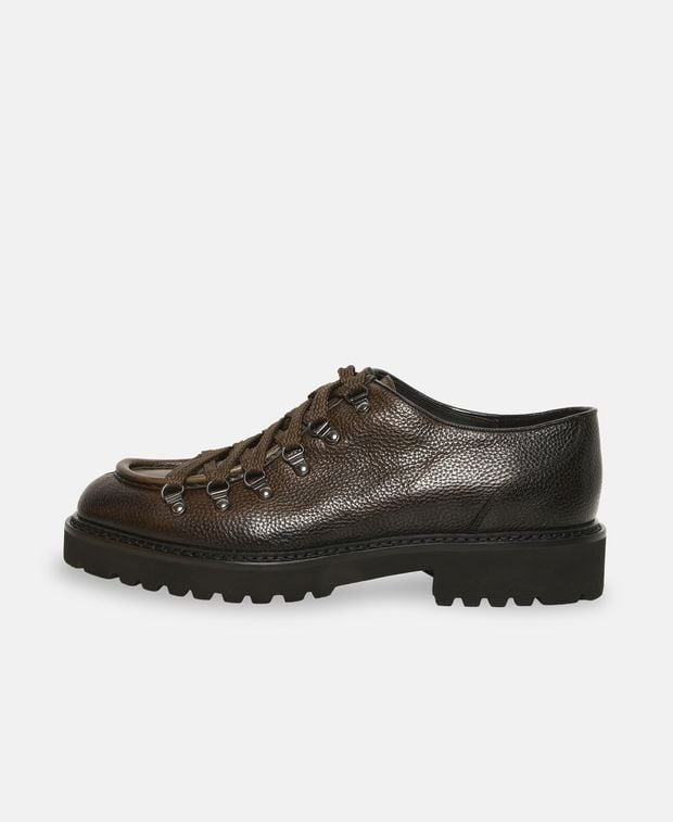 Doucal's Lace-up shoes Inca