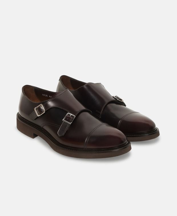 Doucal's Double monkstraps Verona