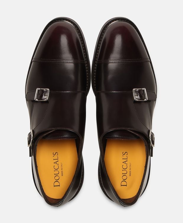 Doucal's Double monkstraps Verona