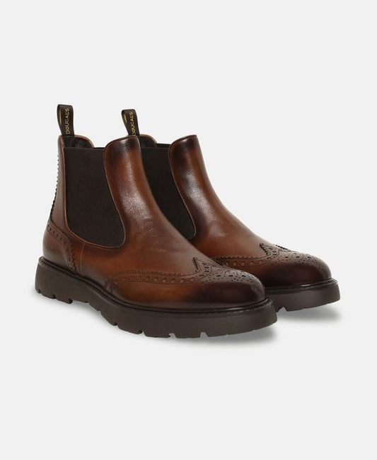 Doucal's Chelsea boots