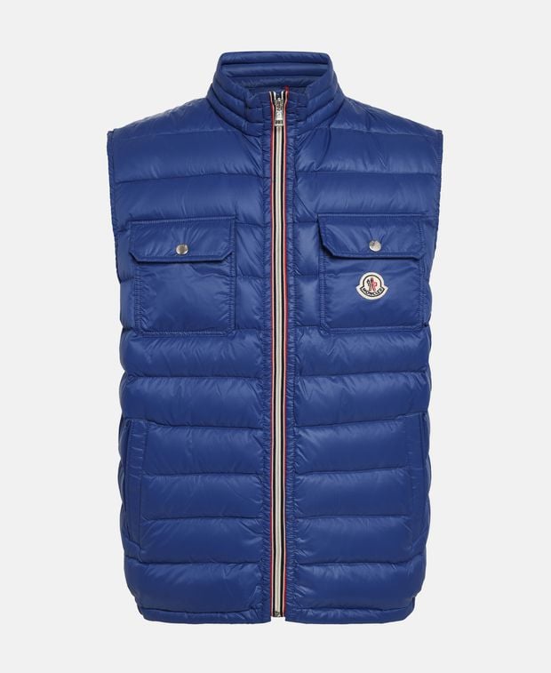 Moncler Quilted gilet Achille