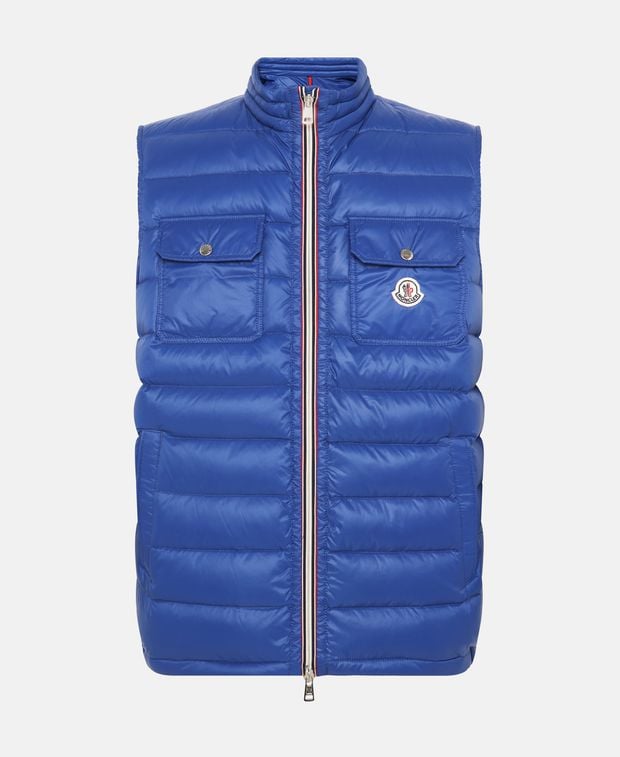 Moncler Quilted gilet Achille
