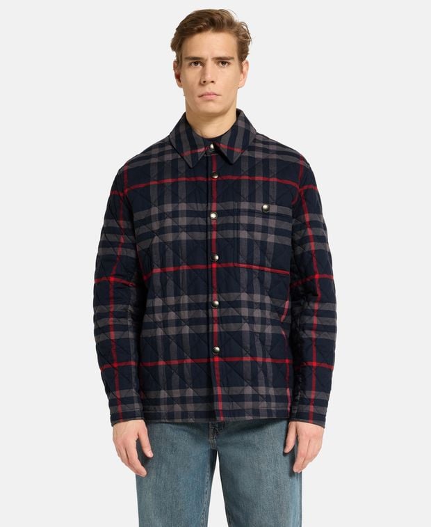 Burberry Quilted jacket