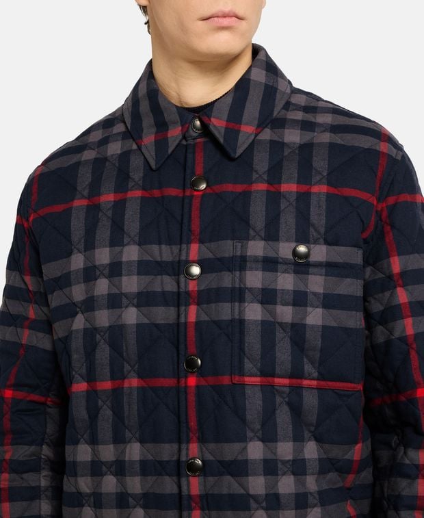 Burberry Quilted jacket