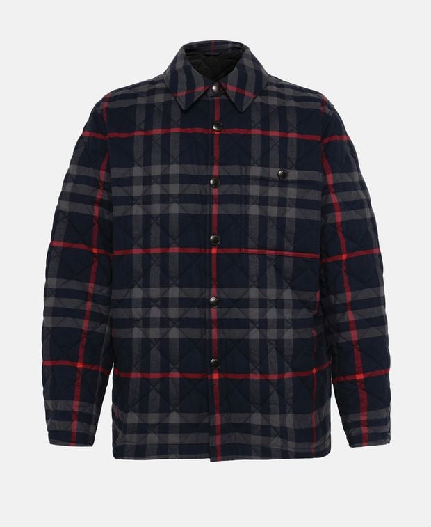 Burberry Quilted jacket