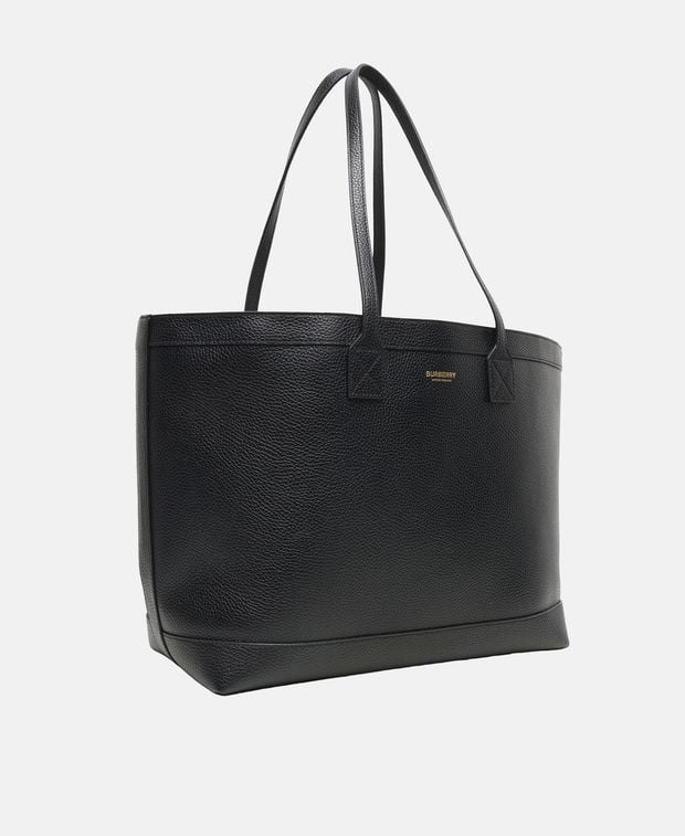 Burberry Leather shopper London