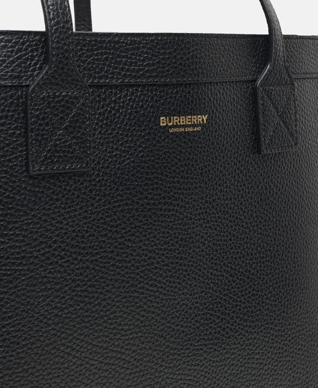 Burberry Leather shopper London