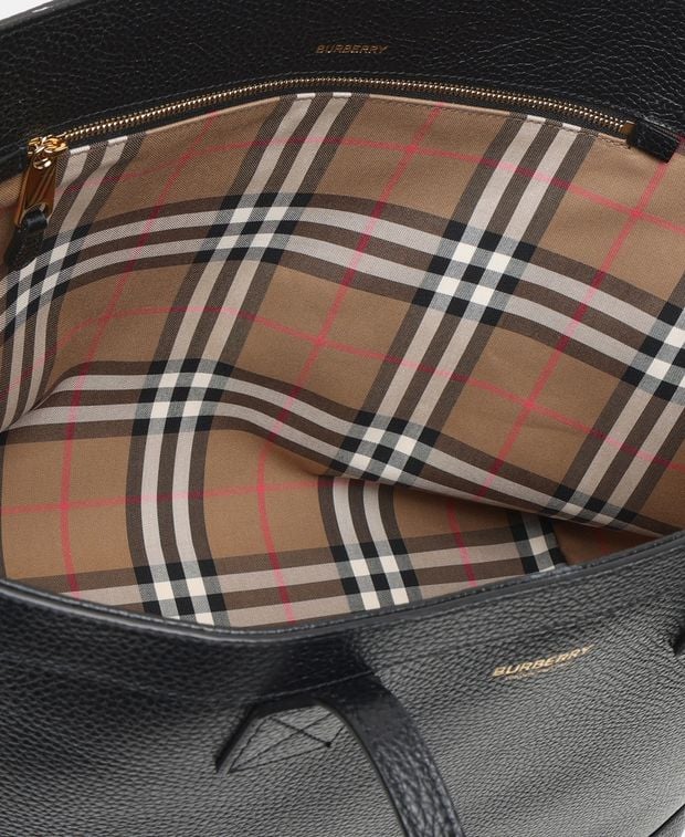 Burberry Leather shopper London