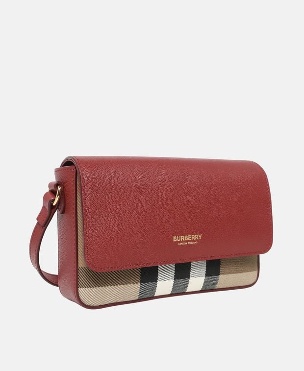 Burberry Leather cross body bag New hampshire