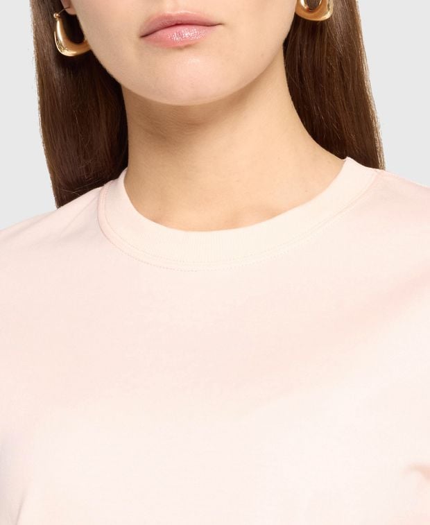 Burberry Crew neck t-shirt