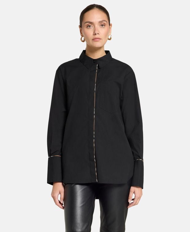 Burberry Leisure blouse Ivery