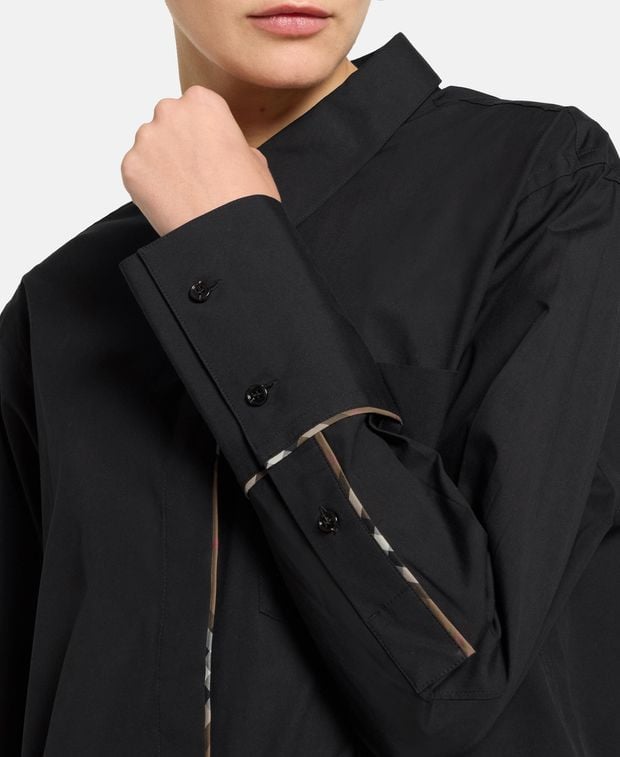 Burberry Leisure blouse Ivery