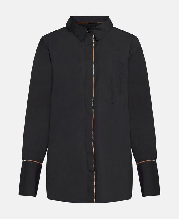 Burberry Leisure blouse Ivery