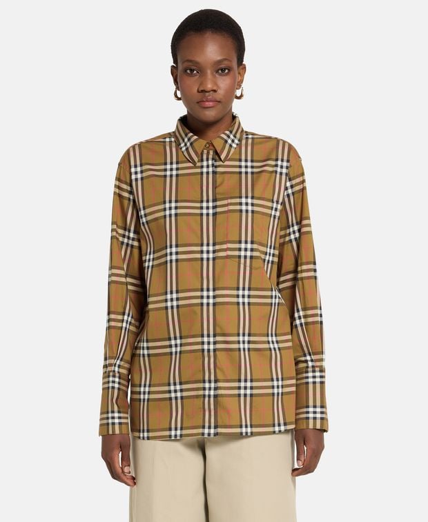 Burberry Leisure blouse Ivery
