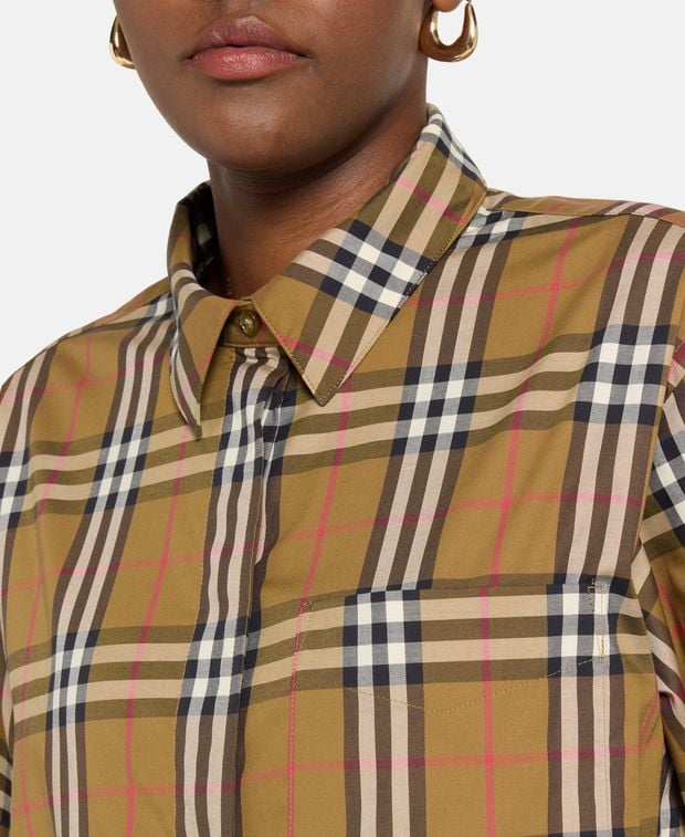 Burberry Leisure blouse Ivery