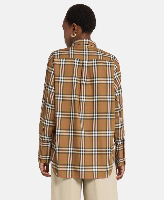 Burberry Leisure blouse Ivery