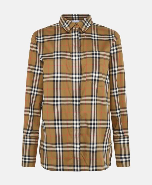 Burberry Leisure blouse Ivery