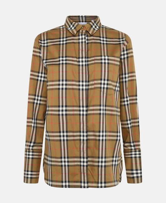 Burberry Leisure blouse Ivery