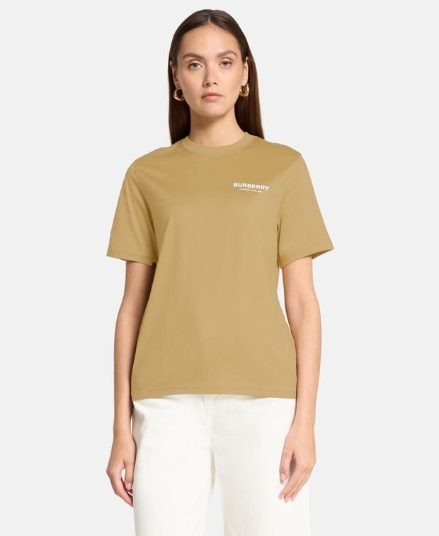 Burberry Crew neck t-shirt Jemma