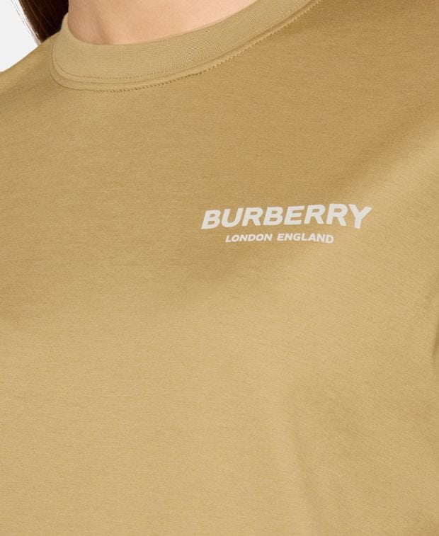 Burberry Crew neck t-shirt Jemma