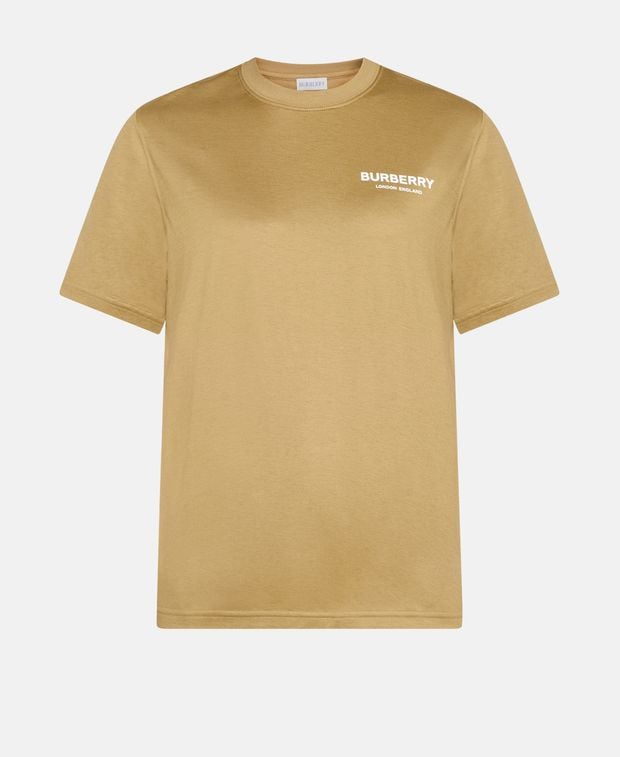 Burberry Crew neck t-shirt Jemma