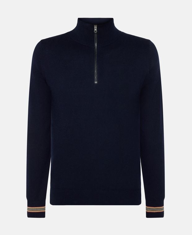 Burberry Wool troyer Itter