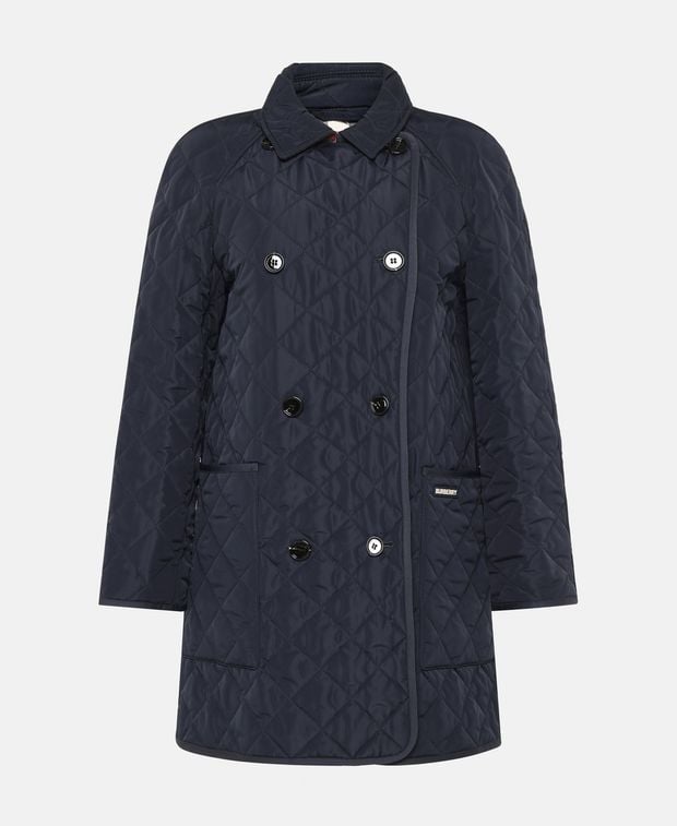 Burberry Quilted coat Tything