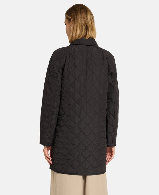 Burberry Quilted coat Tything