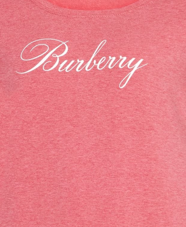 Burberry Crew neck t-shirt Malia