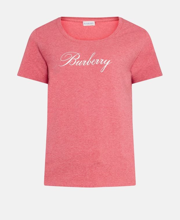 Burberry Crew neck t-shirt Malia