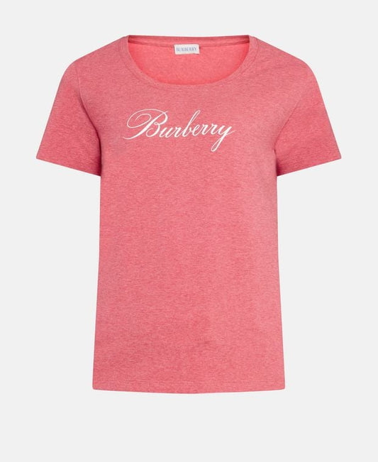 Burberry Crew neck t-shirt Malia