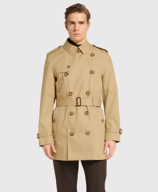 Burberry Short trench coat Brockham