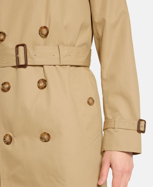 Burberry Short trench coat Brockham