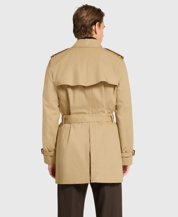 Burberry Short trench coat Brockham
