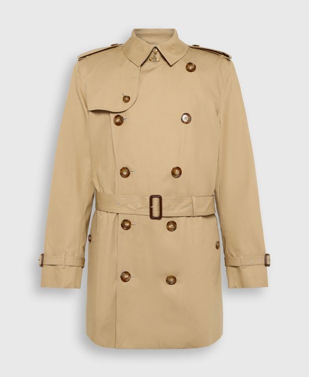 Burberry Short trench coat Brockham