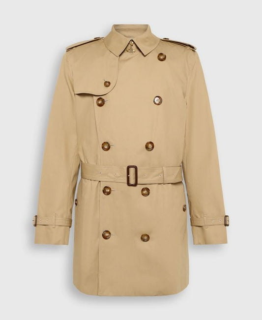 Burberry Short trench coat Brockham