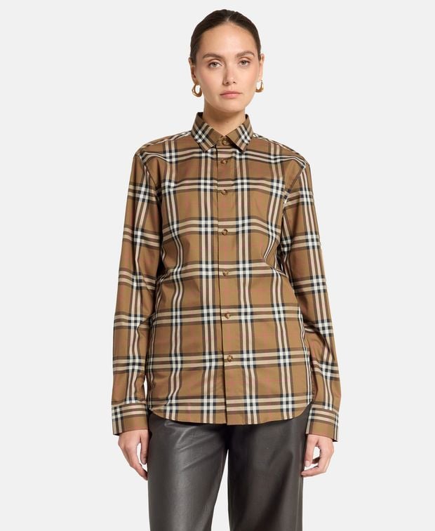 Burberry Long-sleeved shirt Shefford
