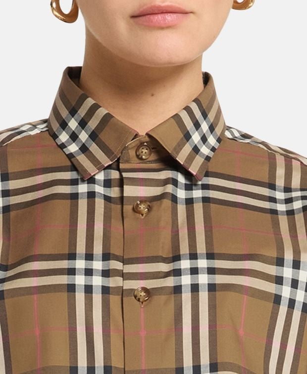 Burberry Long-sleeved shirt Shefford