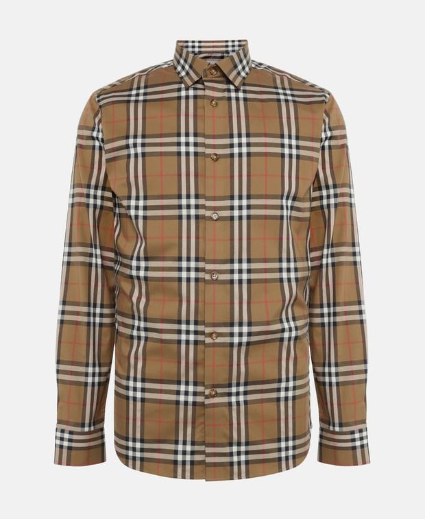 Burberry Long-sleeved shirt Shefford