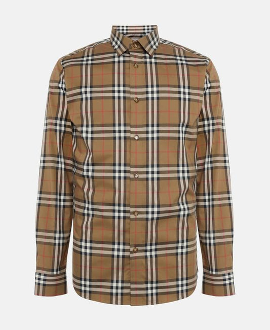 Burberry Long-sleeved shirt Shefford