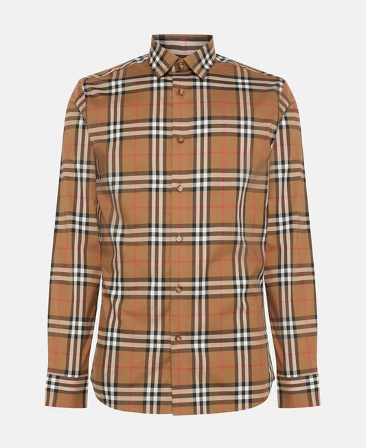Burberry Long-sleeved shirt Shefford