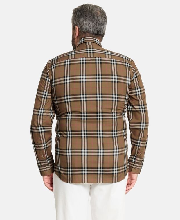 Burberry Long-sleeved shirt Shefford