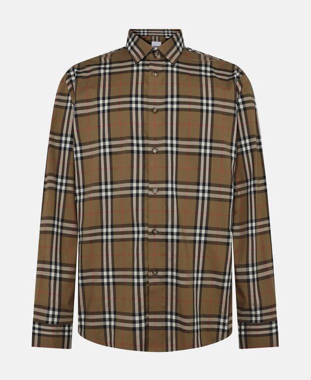 Burberry Long-sleeved shirt Shefford