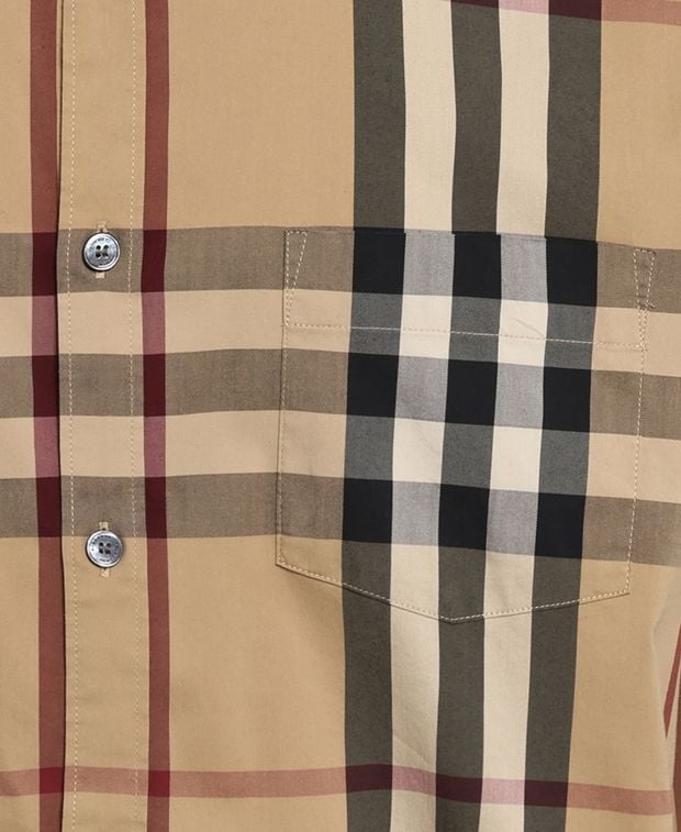 Burberry Long-sleeved shirt Shefford