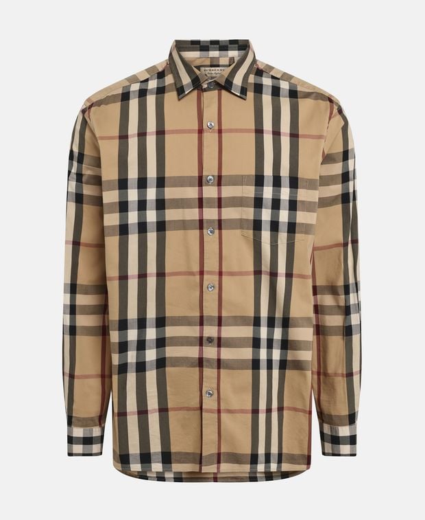 Burberry Long-sleeved shirt Shefford