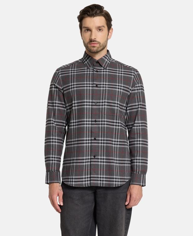 Burberry Long-sleeved shirt Claverdon